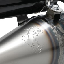 Escape Piaggio scooter 180cc Voca Racing Corse