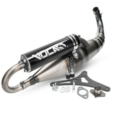 Escape Piaggio scooter 180cc Voca Racing Corse