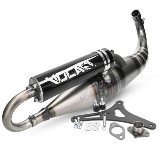 Escape Piaggio scooter 180cc Voca Racing Corse