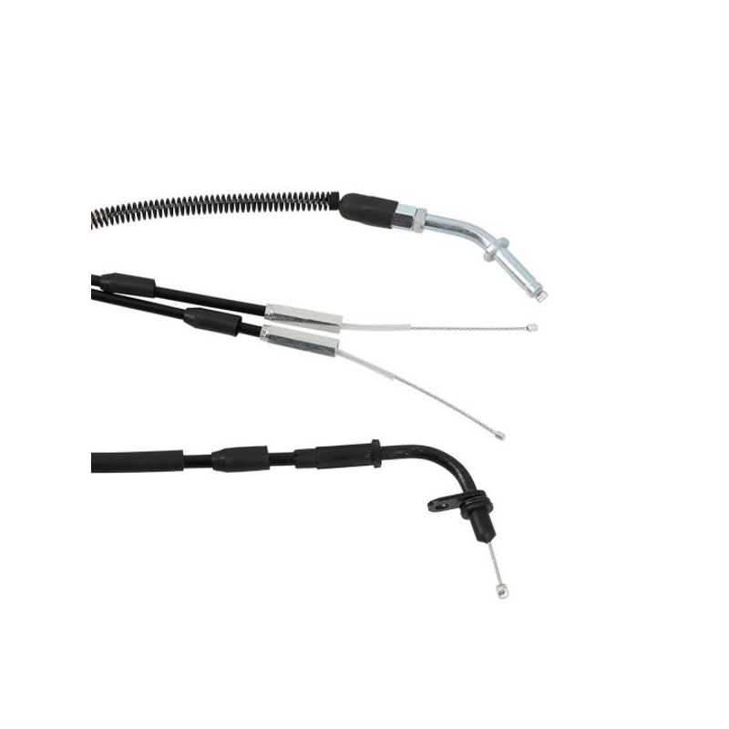 Cable de gas completo Yamaha RD 350cc LC YPVS