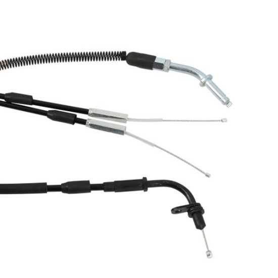 Cable de gas completo Yamaha RD 350cc LC YPVS