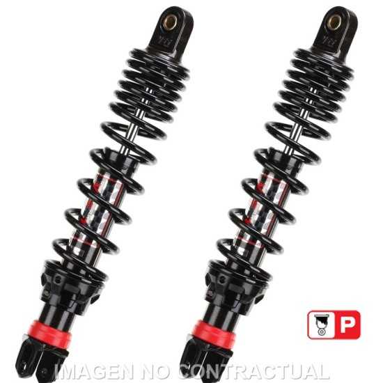 Juego de amortiguadores yss para yamaha n-max 125
