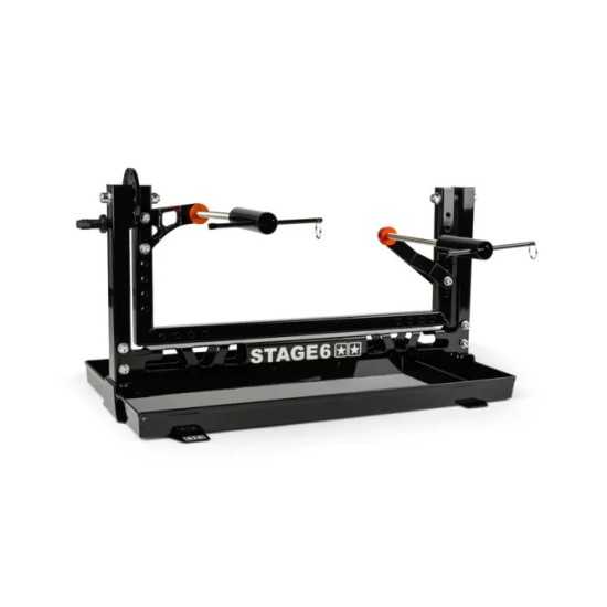 Soporte motor para am6 Euro 2/3/4