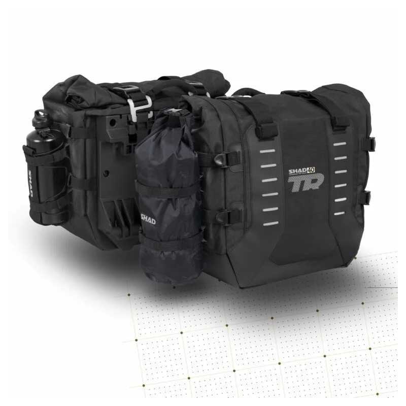 Alforjas Terra Adventure TR40