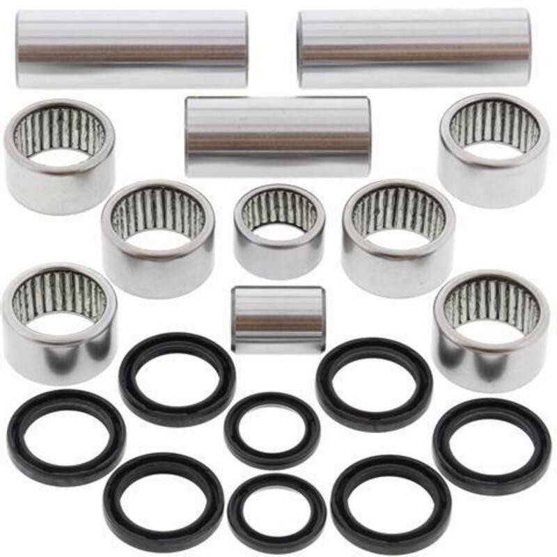 Kit rodamientos, retenes, casquillos de bieletas