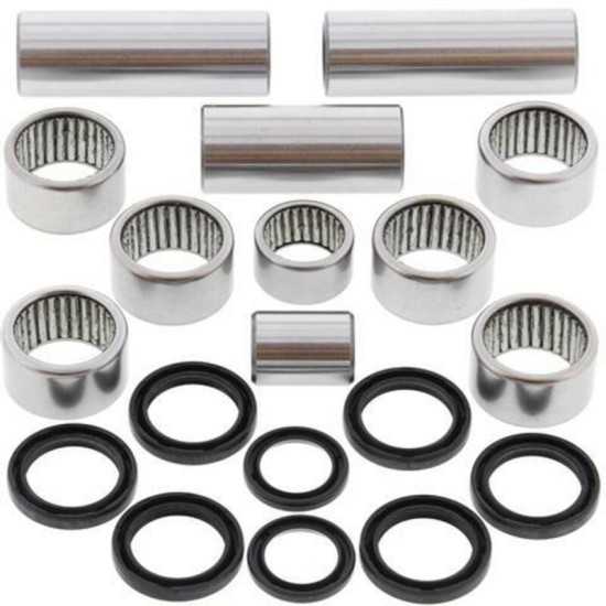 Kit rodamientos, retenes, casquillos de bieletas