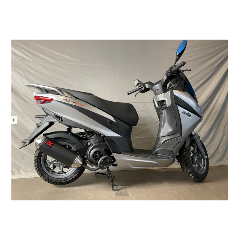 Escape completo Aprilia SXR 50 4T 21- Turbokit