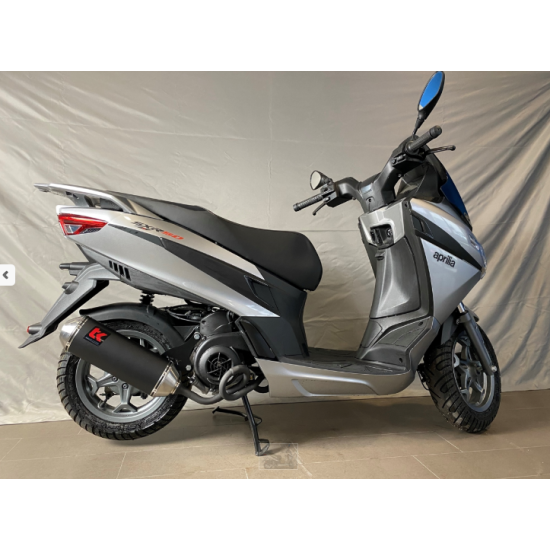 Escape completo Aprilia SXR 50 4T 21- Turbokit