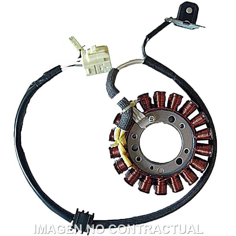 Stator SGR trifase 18 polos con PICK-UP 2 cables