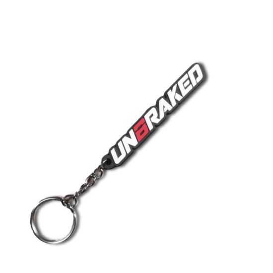 Llavero Unbraked de silicona