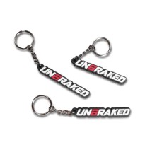 Llavero Unbraked de silicona