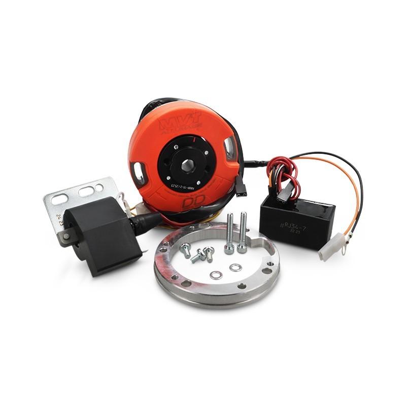 Encendido variable derbi Start III MVT