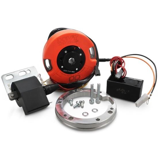 Encendido variable derbi Start III MVT