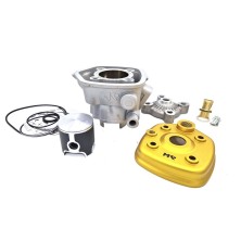 Cilindro Metrakit Prorace 3 70cc Minarelli Horizontal