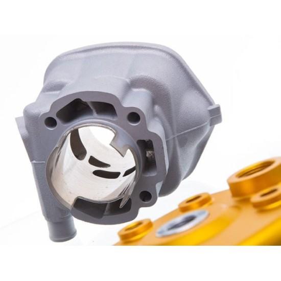Cilindro Metrakit Prorace 3 70cc Minarelli Horizontal