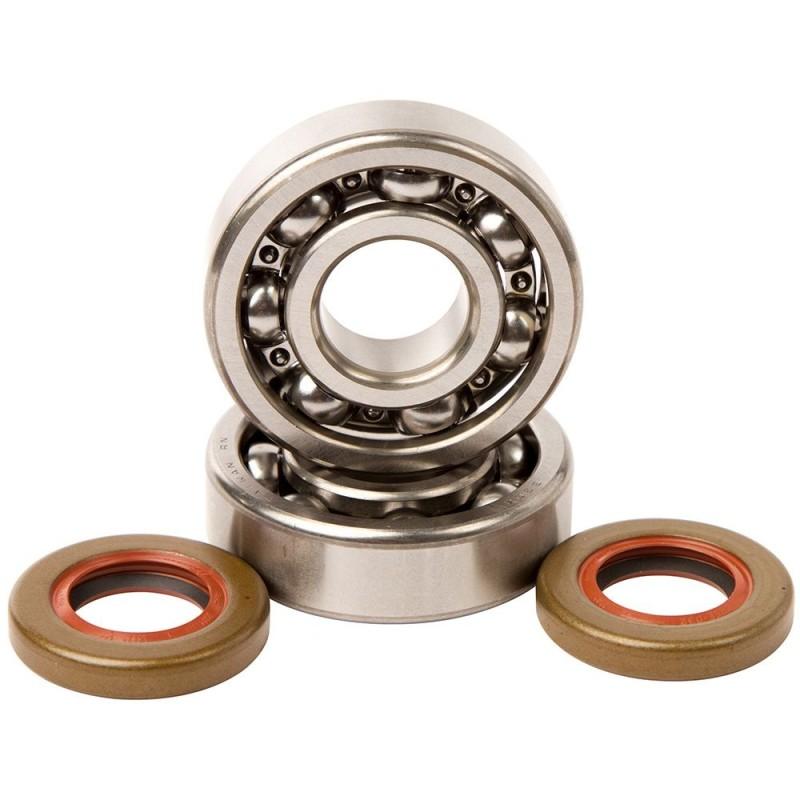 Rodamientos y retenes KTM SX 65cc 98-08 Hot Rods