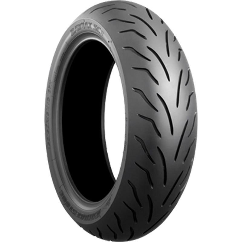 Neumatico Bridgestone Battlax 110/80-14