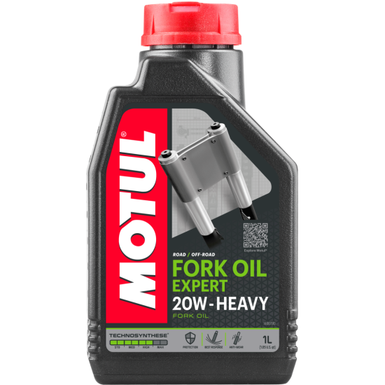 Aceite horquilla 20W Motul Fork Oil Expert 1L