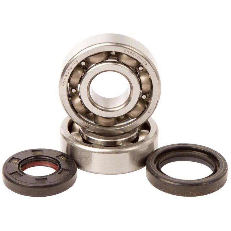 Rodamientos y retenes de cigueñal Yamaha YZ 125 01-04