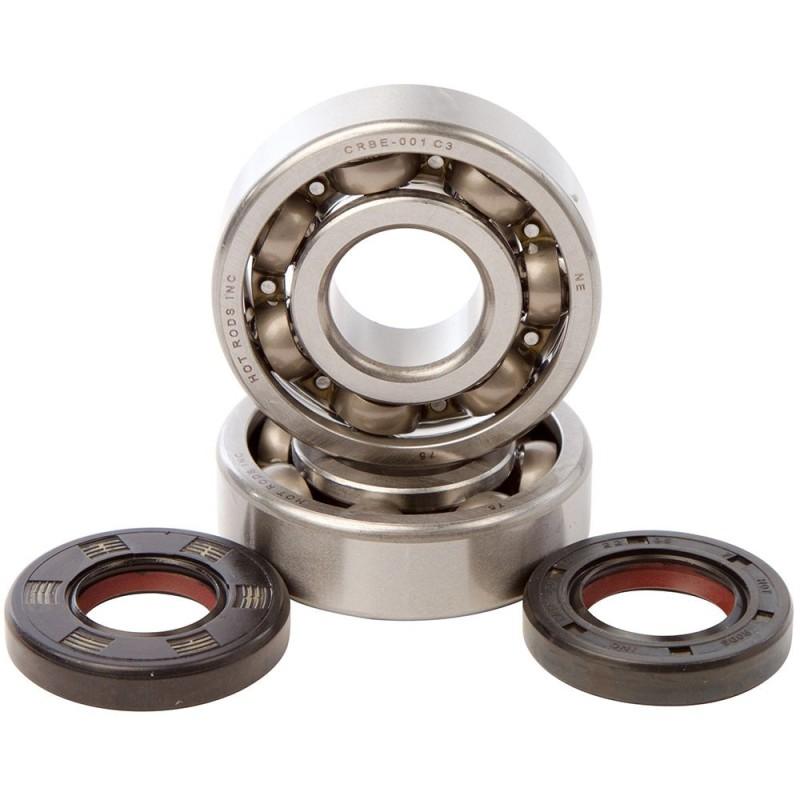Rodamientos y retenes de cigueñal Yamaha YZ 125 05-24