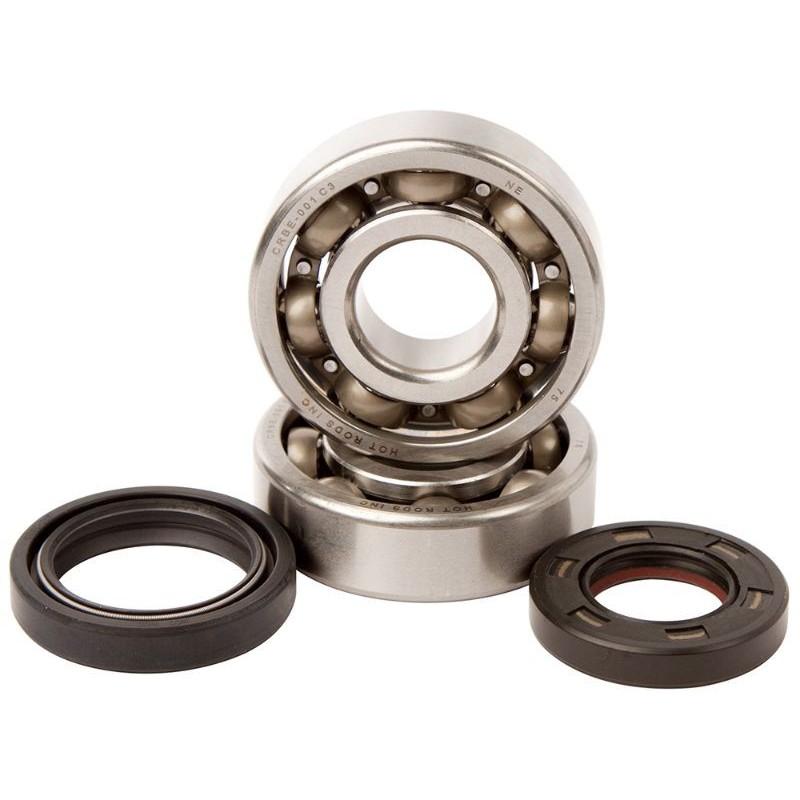Rodamientos y retenes de cigueñal Yamaha YZ 125 98-00