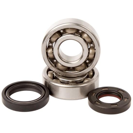 Rodamientos y retenes de cigueñal Yamaha YZ 125 98-00