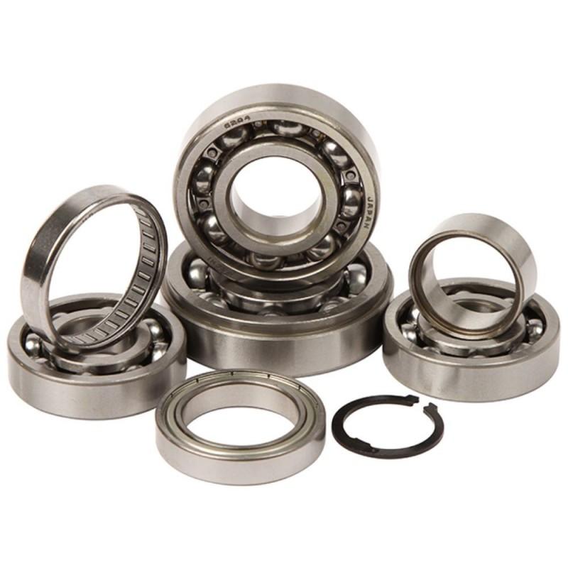 Rodamientos caja de cambios Kawasaki KX 125cc 03-04
