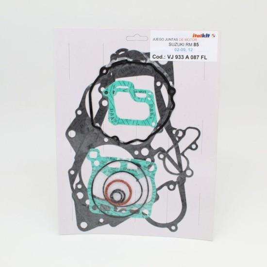 Juntas de Motor Suzuki RM 85 02-23 italkit