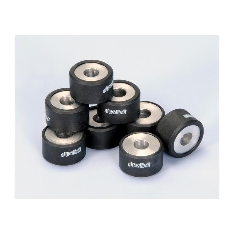 Rodillos de variador Yamaha T-max 530 12-16 Polini