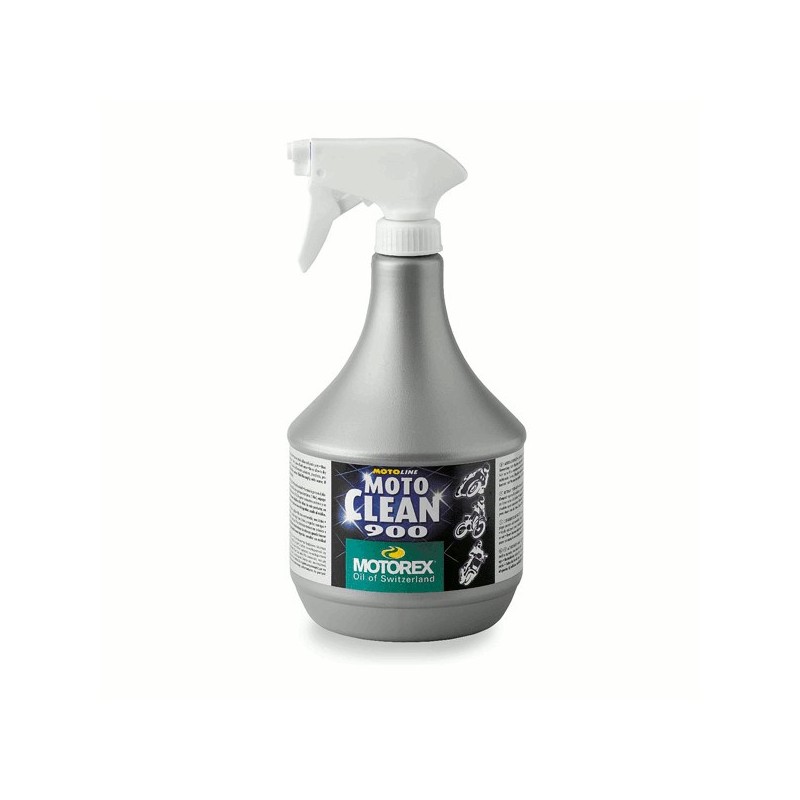Pulverizador Champú Moto Clean 1L Motorex
