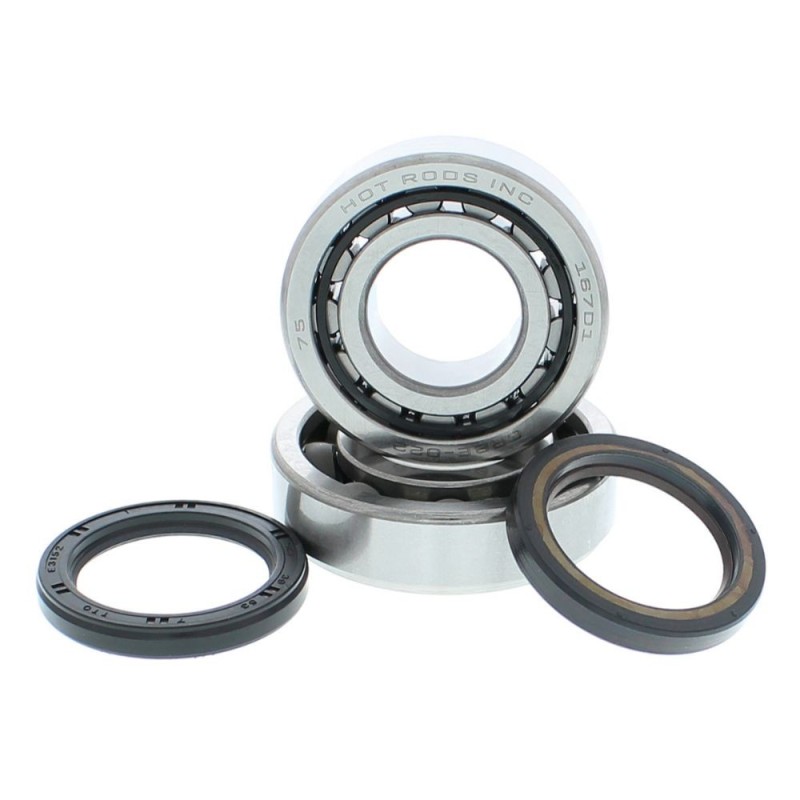 Rodamientos y retenes de cigueñal Honda CRF 450 17-24 Hot Rods