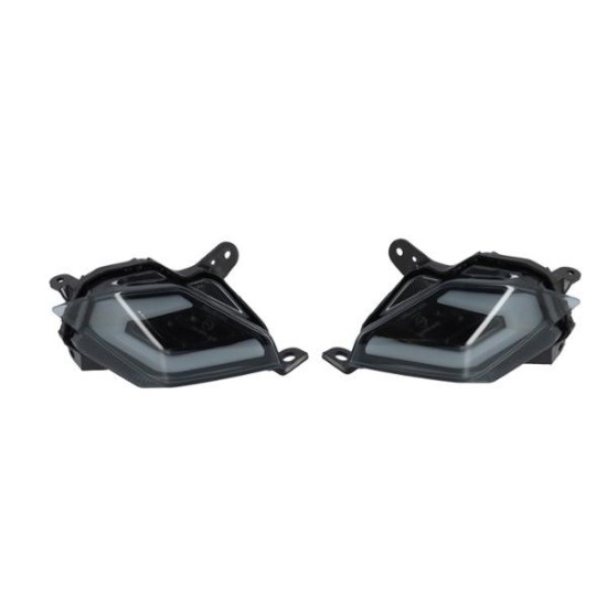 Intermitente trasero Led Homologado Yamaha T-max 530 12-16