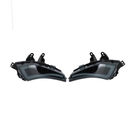 Intermitente delantero Led Homologado Yamaha T-max 530 12-16