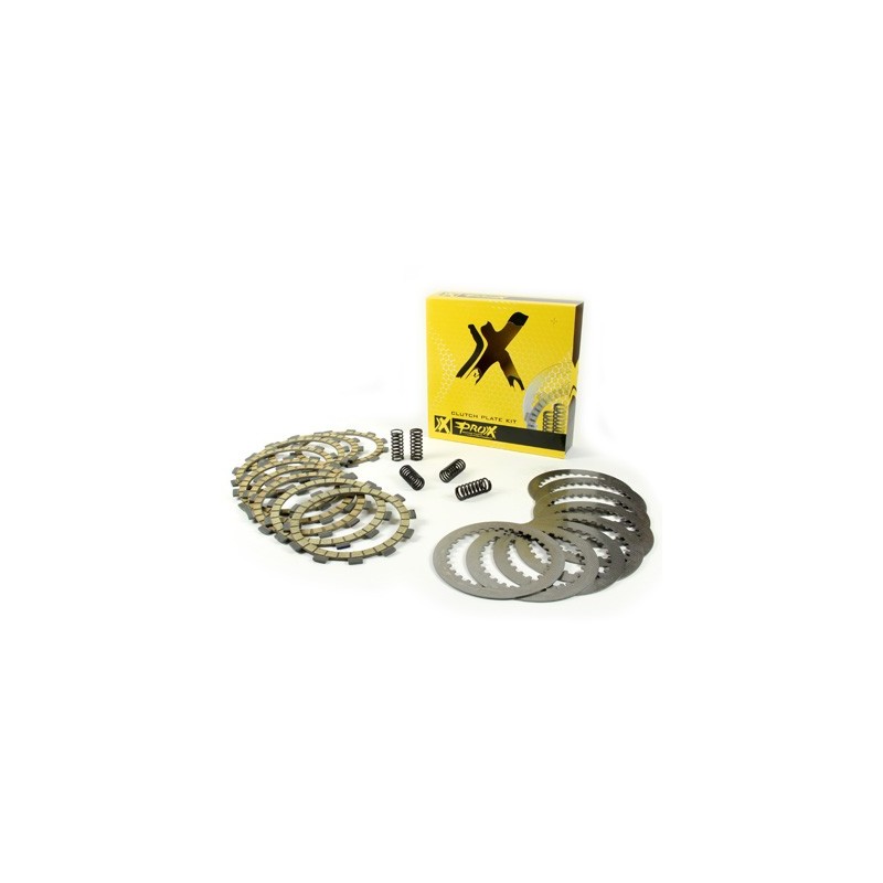 Juego discos de embrague Yamaha YZ250F 01-07 Prox