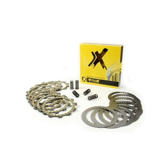 Juego discos de embrague Yamaha YZ250F 01-07 Prox