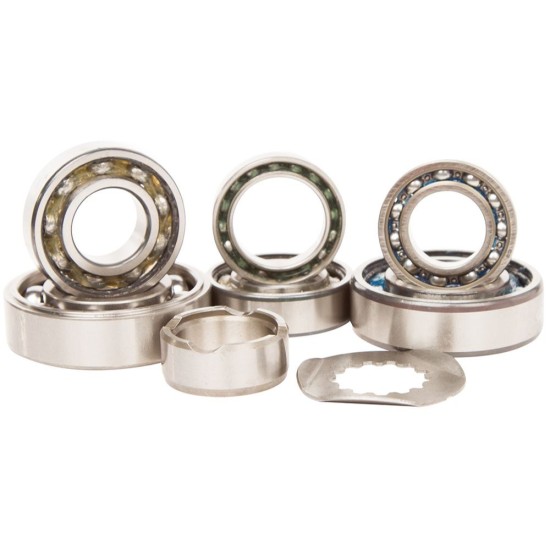 Rodamientos caja de cambios Yamaha WR 450F 10-23