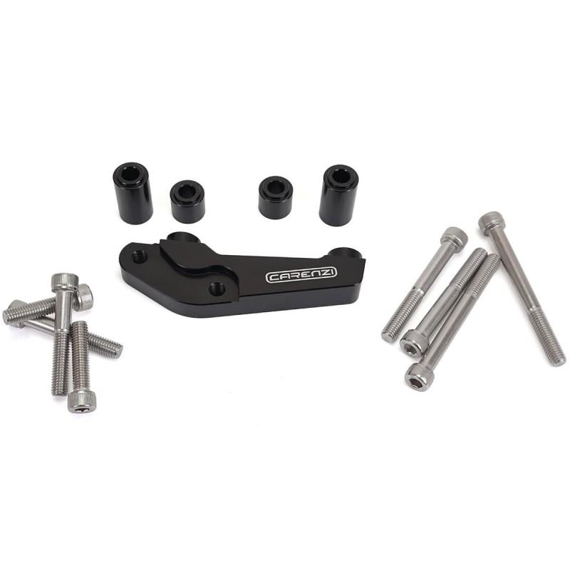 Adaptador pinza de freno sobredimensionada Yamaha Jog/ Aerox