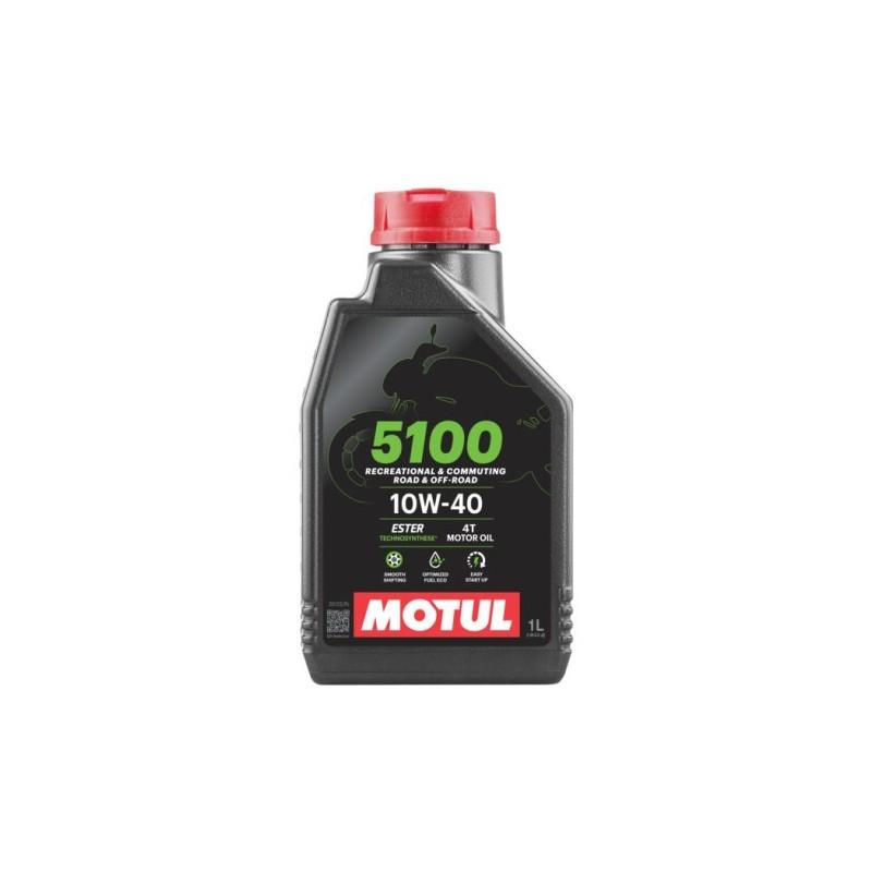 Aceite 5100 10W-40 1L Motul
