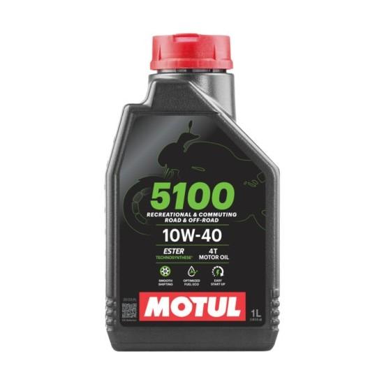 Aceite 5100 10W-40 1L Motul