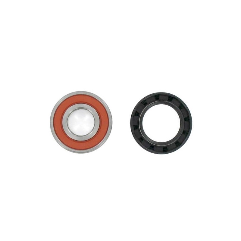 Kit rodamiento y reten rueda trasera Piaggio Typhoon/ NRG