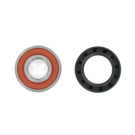 Kit rodamiento y reten rueda trasera Piaggio Typhoon/ NRG