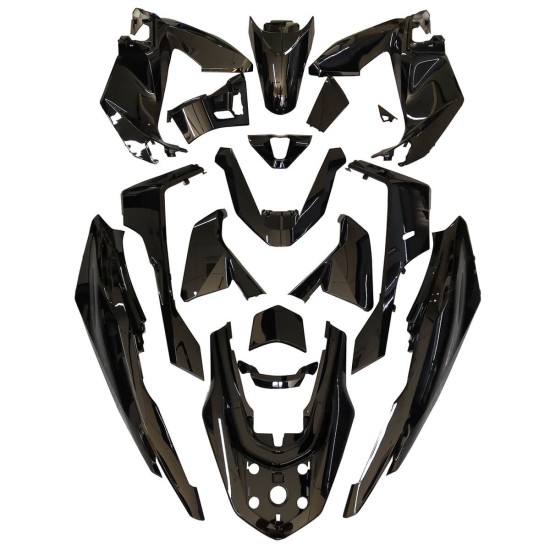 Kit Carenado Honda PCX 125 2025 Negro