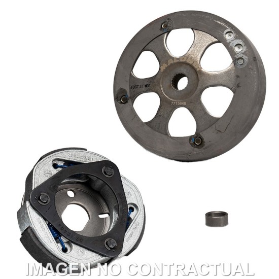 Kit embrague Malossi Maxi Fly System Piaggio Liberty 125