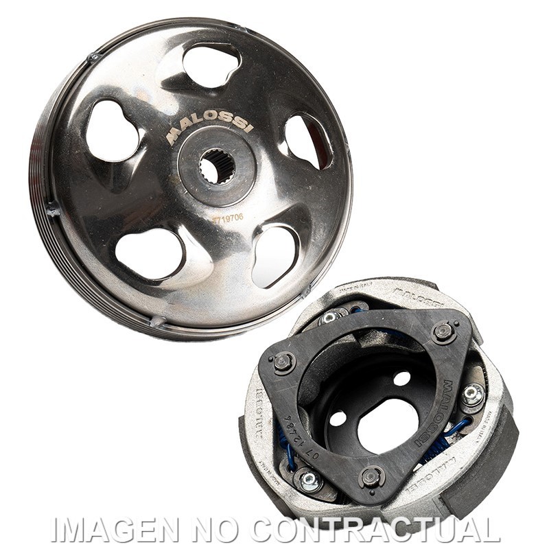 Embrague Malossi Delta Honda SH 125 Euro5+