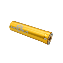 Silenciador escape 70cc-90cc Color entero KRM