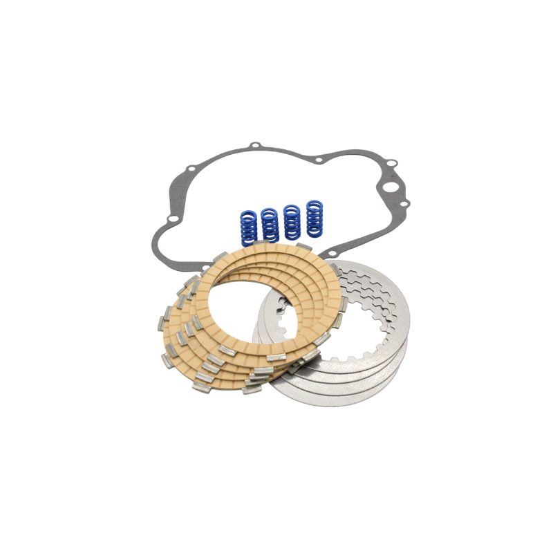 Kit de embragues Dureza media KRM AM6