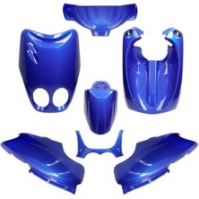 Carenado Yamaha Neo's/ Ovetto 97-07 7 piezas