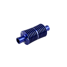 Radiador tubo refrigerante KRM