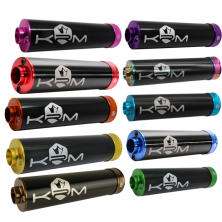 Silenciador de escape 90-110 KRM 2 Colores