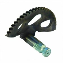 Eje de arranque Aprilia/ Piaggio/ Gilera 2T y 4T